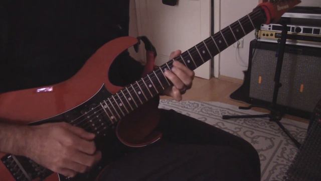 George Michael - Careless Whisper (Guitar Cover - eoa guitar) смотреть онлайн