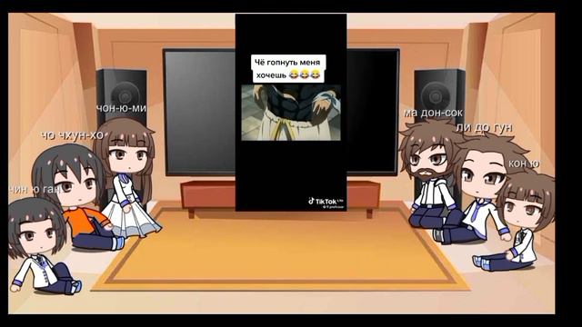 реакция поезд в пусан на сайтаму реакция на сайтаму #gachaclub #реакция #gachalife #гачаклуб смотреть онлайн