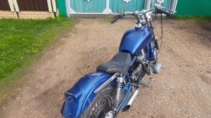 Урал чоппер