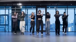 GOT the beat - 'Stamp On It' Dance Practice MIRRORED
