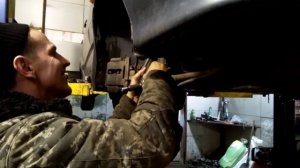 Замена наружного ШРУСа ВАЗ 2114-2115