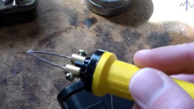 Самодельный выжигательный аппарат смотреть онлайн