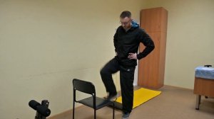 Комплекс упражнений при поясничном гиперлордозе.