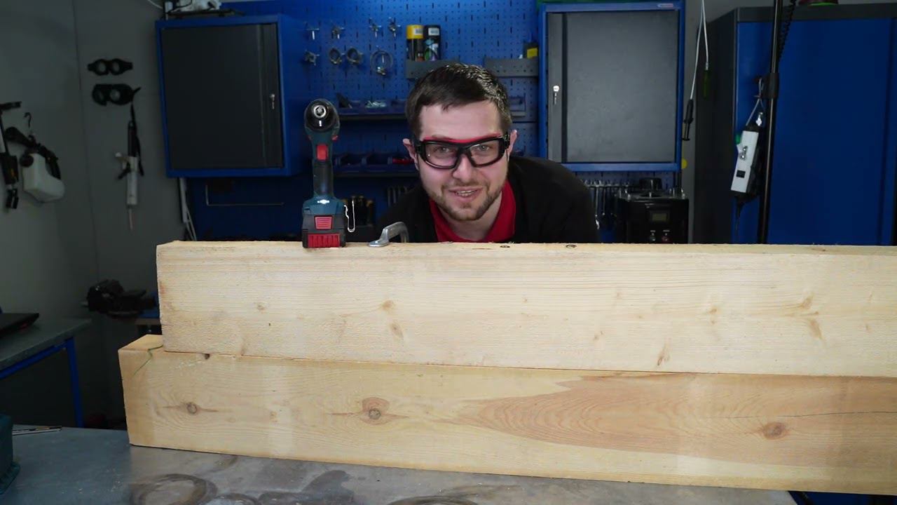 Обзор аккумуляторной дрели-шуруповерта Bosch GSR 18V-50 смотреть онлайн