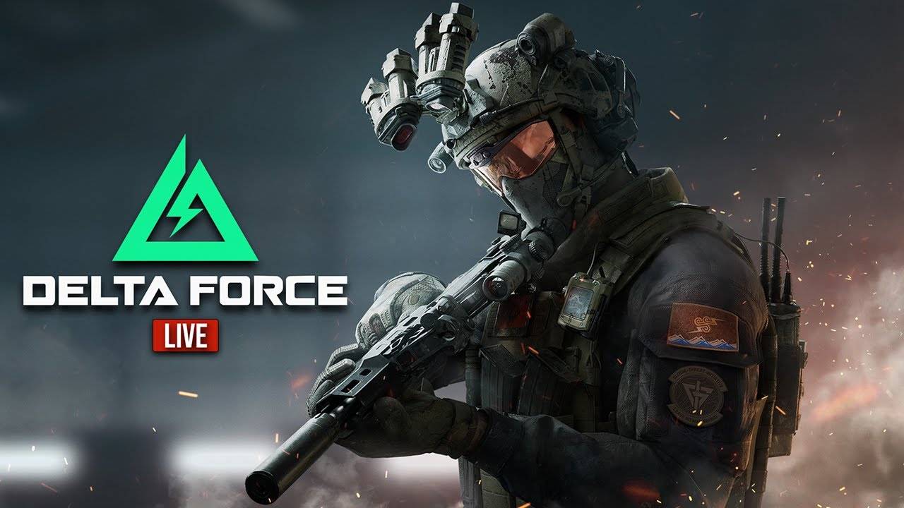 4K Stream. Delta Force Hawk Ops // Сумасшествие и отвага