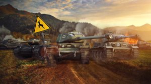 WOT Вступаем  на  Тропу Рандома "World of Tanks"