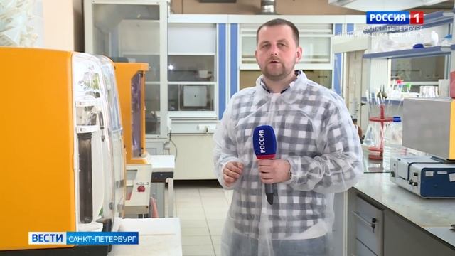 Гатчинский комбикормовый завод наращивает объемы производства