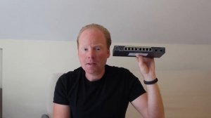 EGS2110P 8 port gigabit PoE switch