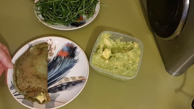 Завтрак с авокадо. смотреть онлайн