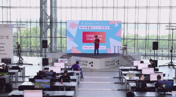 «CODE work Challenge 2024»