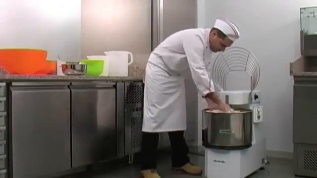 Как работает тестомес