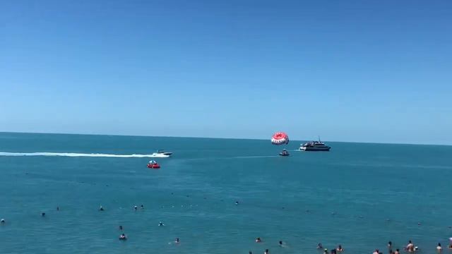 Пляжи чёрного моря. Где лучше отдыхать? смотреть онлайн