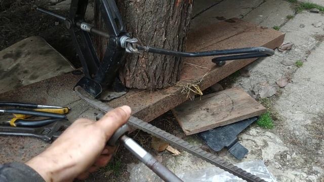 Замена рулевой тяги Пежо эксперт смотреть онлайн