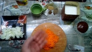 Пелингас под маринадом