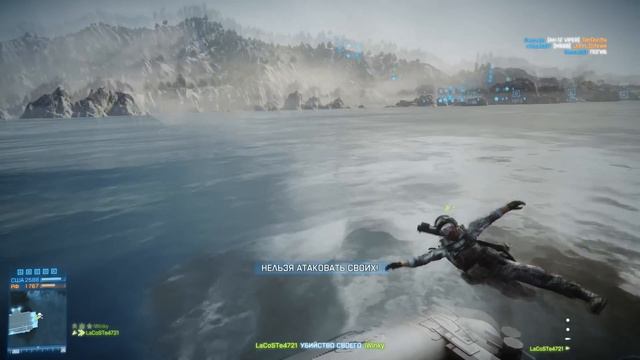 Battlefield 3 - ЭПИК ПРЫГАЙ! смотреть онлайн