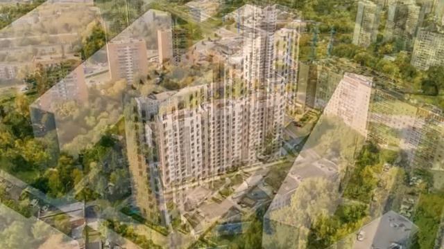 Дом по реновации ул. Кантемировская, 39 смотреть онлайн