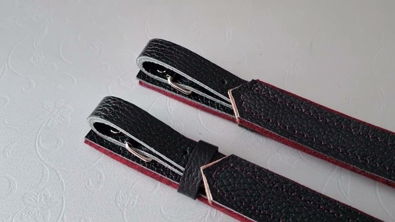 Ремни для гармони Чайка2 бордовый. смотреть онлайн