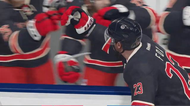 NHL™ 20 (PS4) Карьера за Washington Capitals® #74 смотреть онлайн
