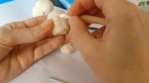 КАК СЛЕПИТЬ МИНИ РЕБОРНА 1?голова