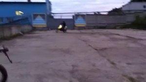 Suzuki RMX250 полносильный