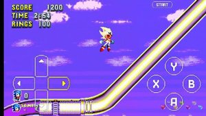 как призвать секретную битву в sonic 3 air