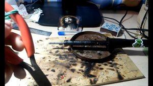 Затухание светодиодной ленты при выключении