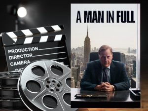 Мужчина в полный рост 2024 Русский трейлер (озвучка)