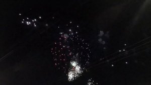 Салют 9 мая 2021 г. в Курске