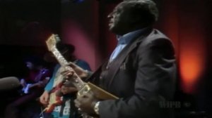 Albert King & Stevie Ray Vaughan - Blues Legends -  Live Session