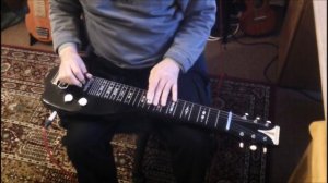 Europa - Lap Steel Guitar