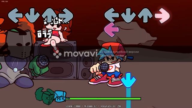 FNF#1-Tricky-Tricky Funny Clown. And check my tiktok.P.S-He is in the description. смотреть онлайн