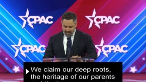 Discurso completo de Santiago Abascal en la CPAC en Washington