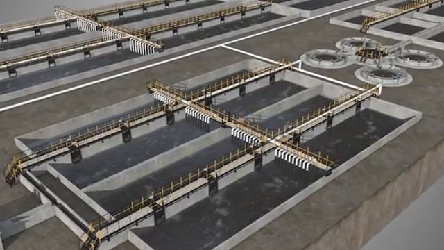 Установка биологической очистки сточных вод смотреть онлайн