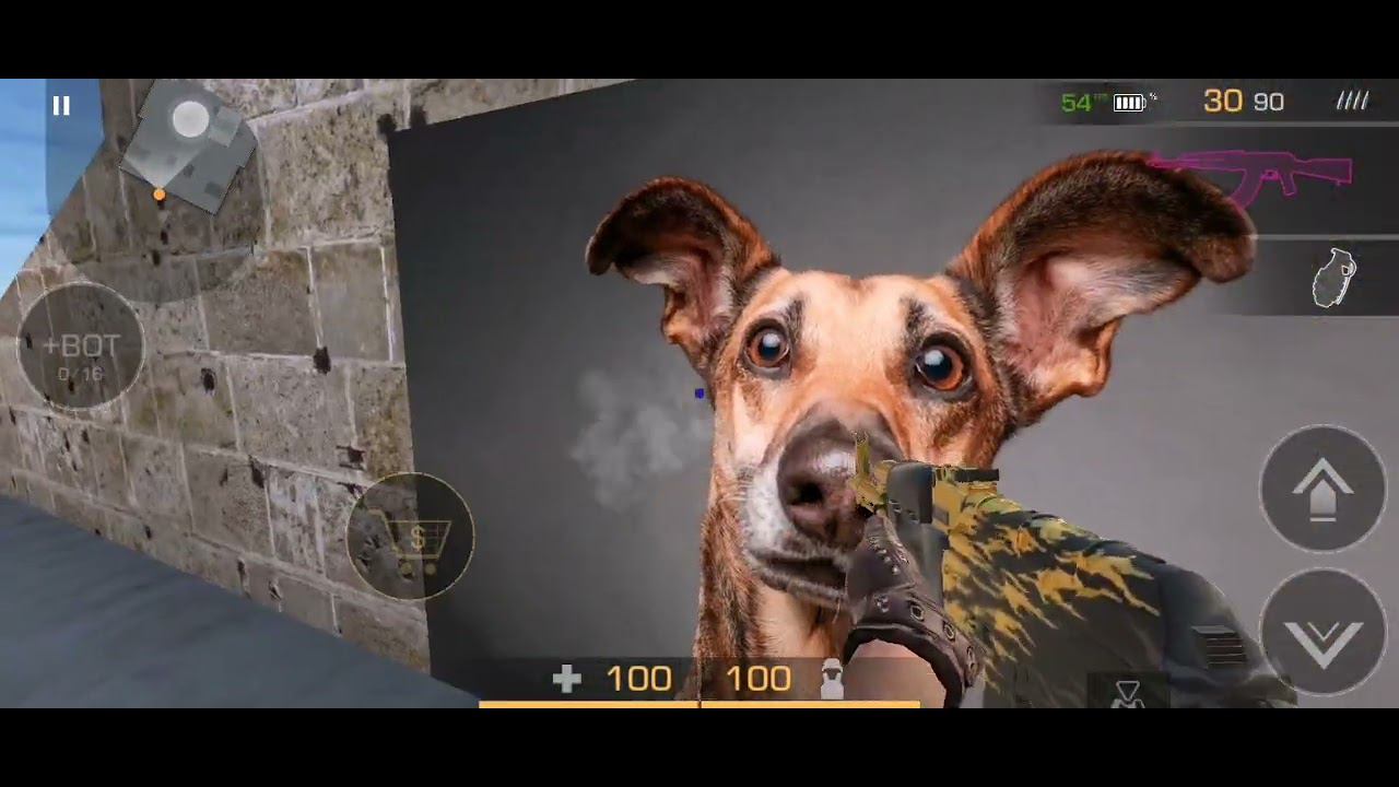 Ищу все посхалки в Standchillow 3 часть конец