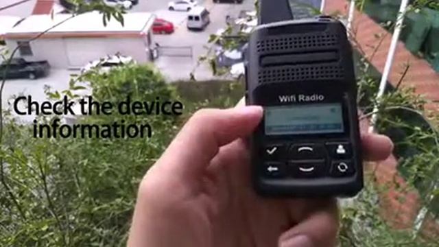 More detailed operation for Kydera WIFI radio Q1 смотреть онлайн