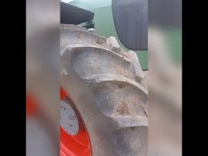 Трактор Fendt Vario 930 от Валерия Францевича