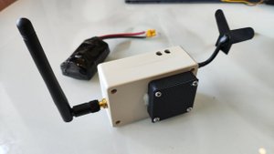 FPV ретранслятор 3.3Ггц-5.8Ггц
