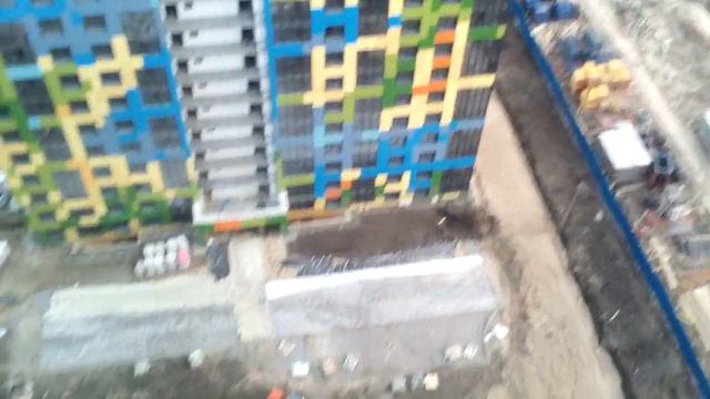 Вид на питер с 24 этажа Пулково смотреть онлайн