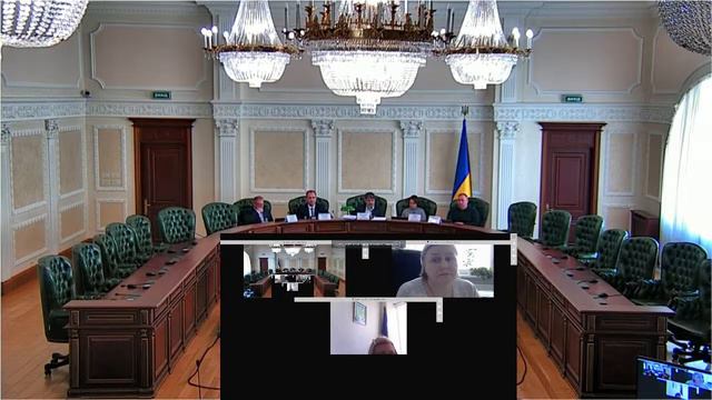 28.02.2024 року засідання Другої Дисциплінарної палати Вищої ради правосуддя (продовження) смотреть онлайн