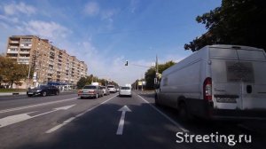 Москва - ул. Енисейская