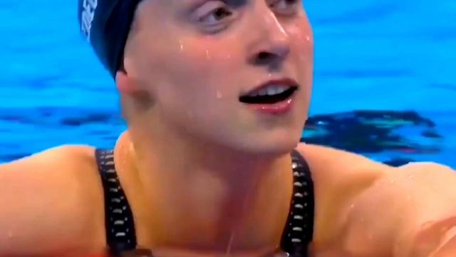 Katie Ledecky Love you like a love song (slow version) смотреть онлайн
