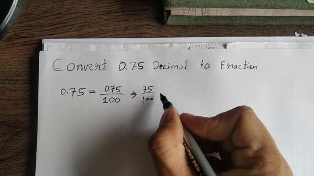 How to convert 0.75 to Fraction || 0.75 as a Fraction ( 0.75 Decimal to Fraction) смотреть онлайн
