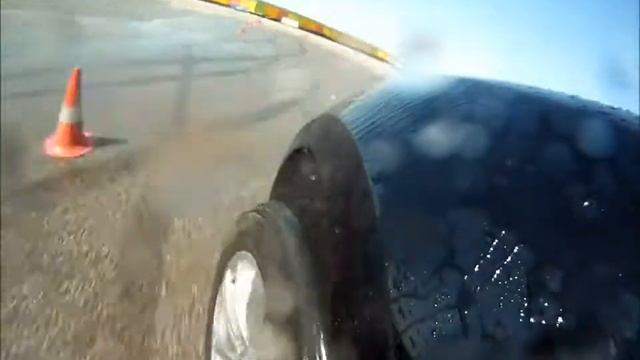 Orange Drive - Test new tyres Cordiant 720 смотреть онлайн