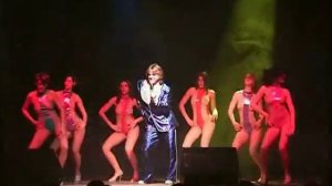 ALEXANDRIE ALEXANDRA SHOW CLAUDE FRANCOIS LIVE YOUBICHA