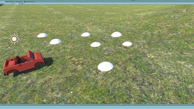 Я сделал Hill Climb Racing в 3D! (Часть 2) смотреть онлайн