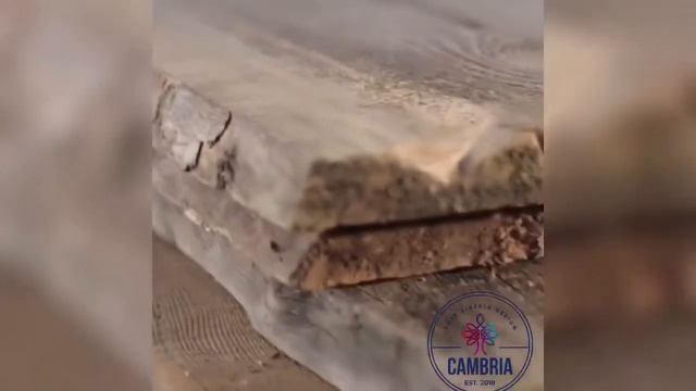 Где берем и как обрабатываем старинную доску?