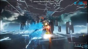 Warframe: Билд на Зенистар и Орвис