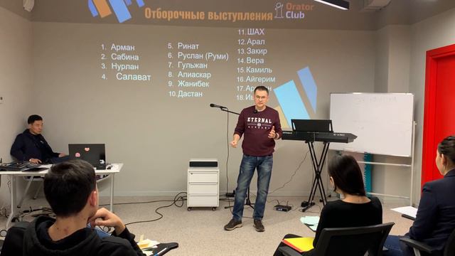 Закир 2 «Почему важно постоянно развиваться?»