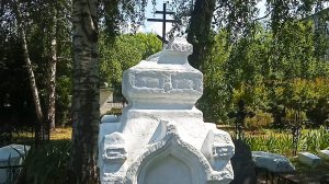 Старое КЛАДБИЩЕ Старинные захоронения