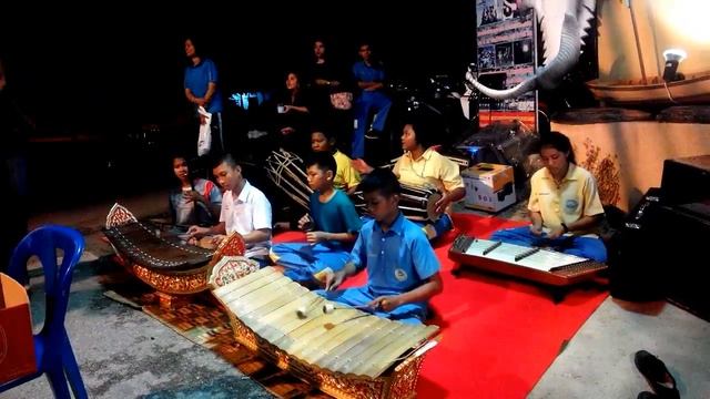 Таиланд, о. Самуи - Fisherman’s Village Walking Street смотреть онлайн